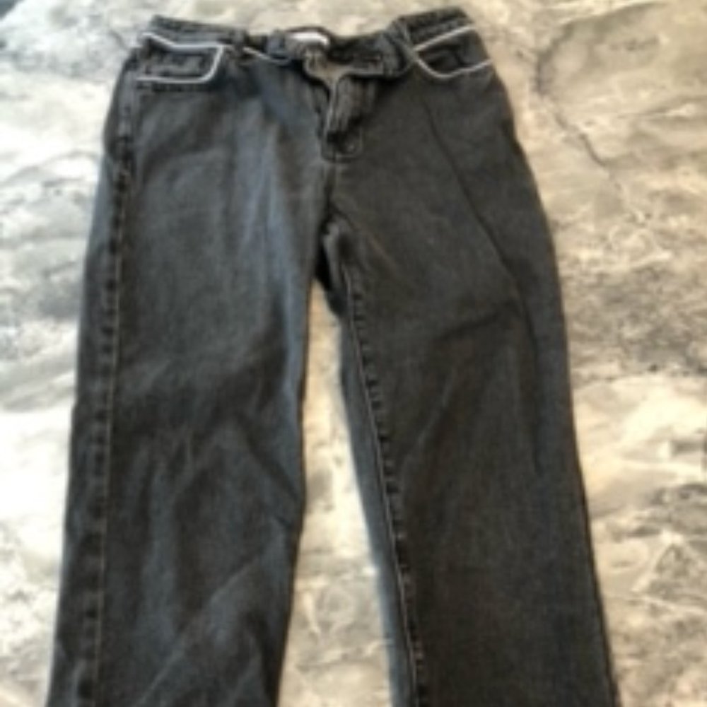 garage mom jeans